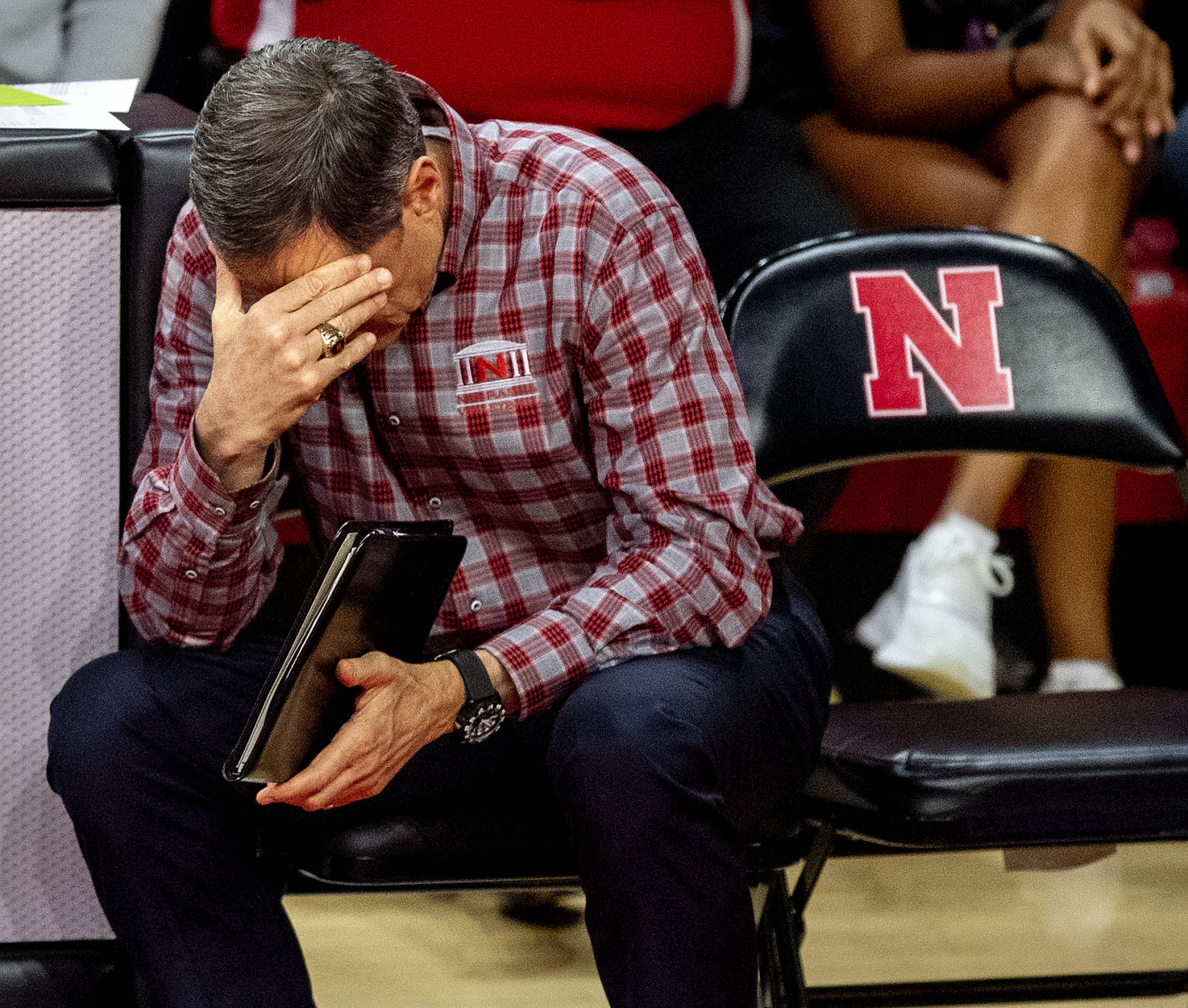 Penn State vs. Nebraska, 11.2